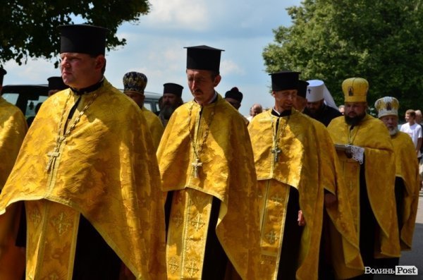 У Павлівці  поляки і українці молилися за жертв Волинської трагедії