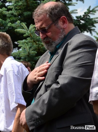 У Павлівці  поляки і українці молилися за жертв Волинської трагедії