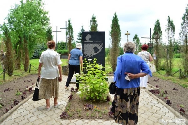 У Павлівці  поляки і українці молилися за жертв Волинської трагедії