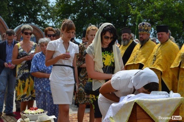 У Павлівці  поляки і українці молилися за жертв Волинської трагедії