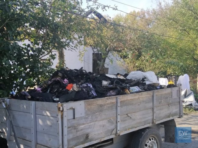 Небайдужих просять допомогти cім'ї з Волині, у якої згорів будинок