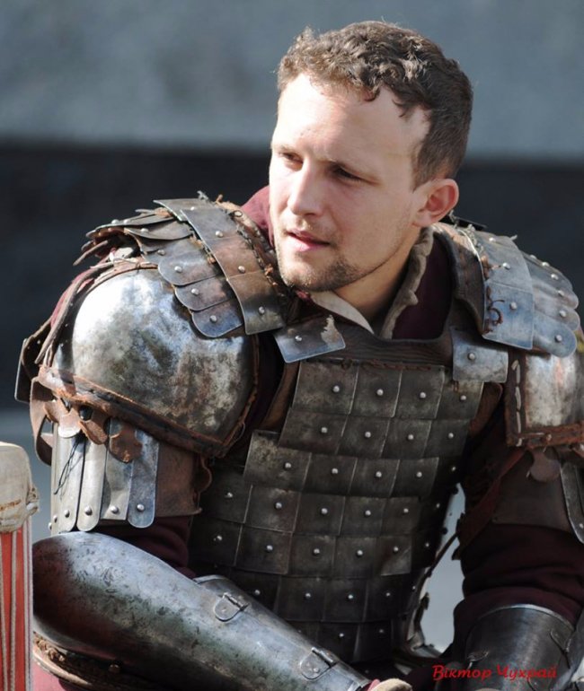 Фотограф показав «обличчя» «Князівського бенкету» в Луцьку