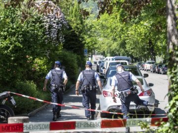 У Цюриху чоловік захопив заручників: є загиблі