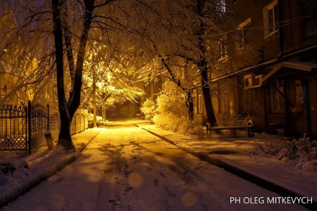 Вогняний тризуб та старт «патрульки» в Ковелі. Добрі новини Волині