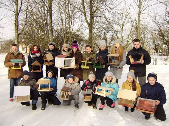 Вогняний тризуб та старт «патрульки» в Ковелі. Добрі новини Волині