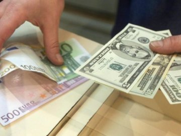 Курс валют у Луцьку на 1 листопада