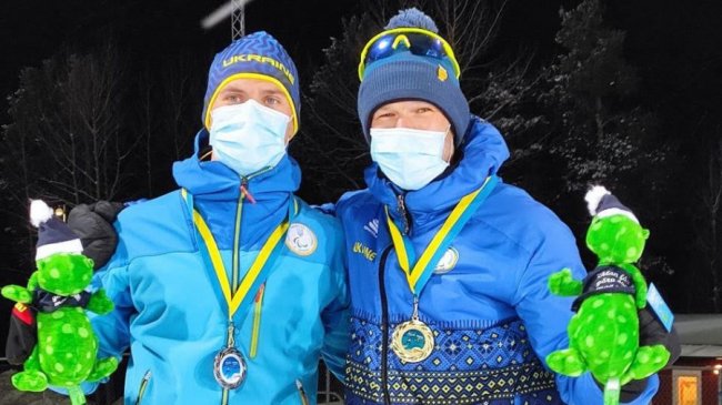 Двоє волинян стали призерами Кубку світу з лижних перегонів та біатлону