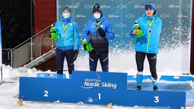 Двоє волинян стали призерами Кубку світу з лижних перегонів та біатлону