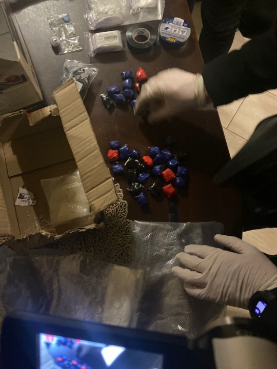 На Волині 19-річний житель Донеччини втрапив за ґрати на 9 років за наркозлочини. ФОТО