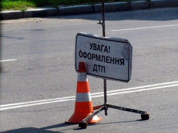 ДТП у Луцьку: на проспекті Волі під колесами авто опинився пішохід