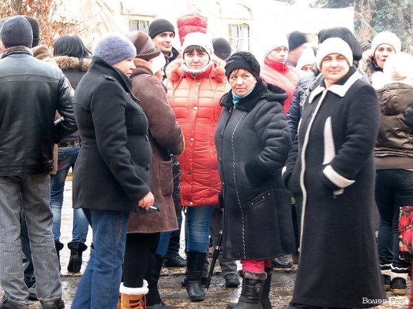 У таборі «ворога». НОТАТКИ ОЧЕВИДЦЯ. ФОТО