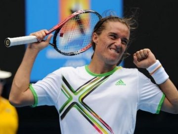 Український тенісист виграв престижний турнір