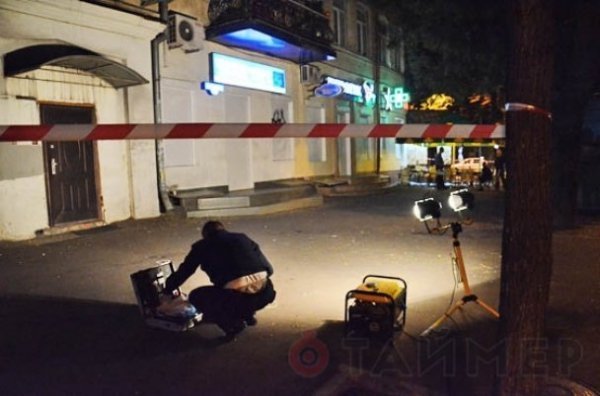 Стрілянина в Одесі: кулі розліталися навсібіч