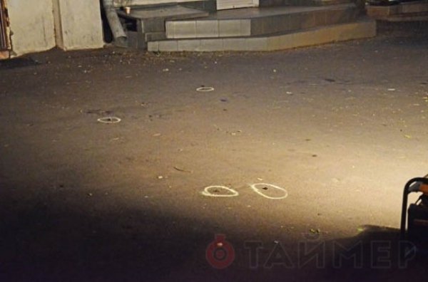 Стрілянина в Одесі: кулі розліталися навсібіч