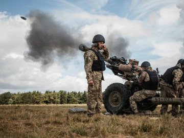 Британія суттєво розширює програму навчання українських військових