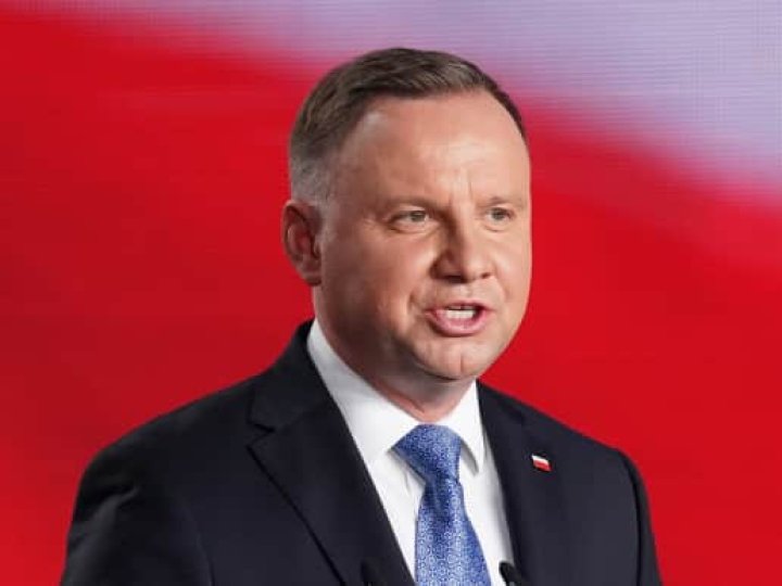 Президент Польщі закликав Трампа змусити путіна «укласти мир»