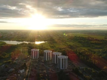 У Луцьку може з'явитися новий «хмарочос» з оглядовим майданчиком*