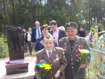 На Волині вшанували пам’ять жертв польсько-українського конфлікту. ФОТО