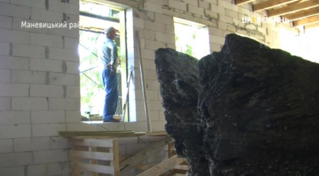 На Волині будують музей для зберігання човна-довбанки. ВІДЕО