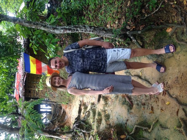 «ПортCity» здійснив дві мрії: лучани  розповіли про відпочинок у Шрі-Ланці. ФОТО