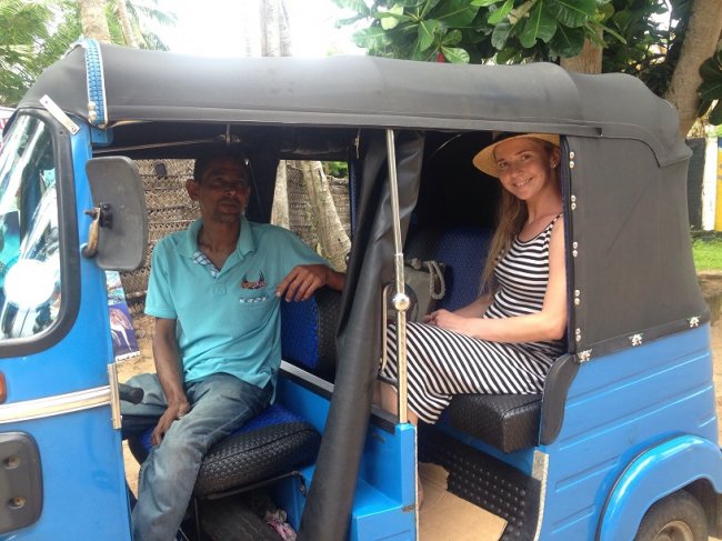 «ПортCity» здійснив дві мрії: лучани  розповіли про відпочинок у Шрі-Ланці. ФОТО