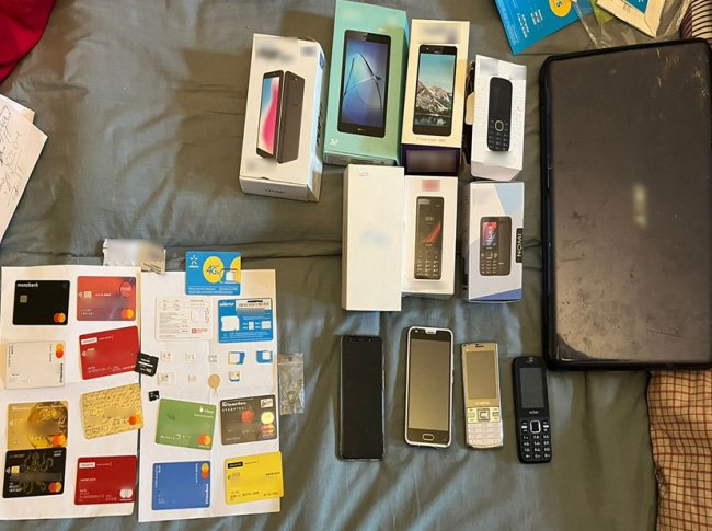 Волинянин разом зі спільниками видурював гроші у родичів безвісти зниклих бійців. ФОТО