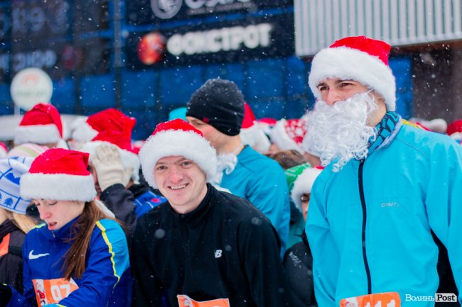 Благодійний забіг Миколаїв у Луцьку: як це було. ФОТОРЕПОРТАЖ