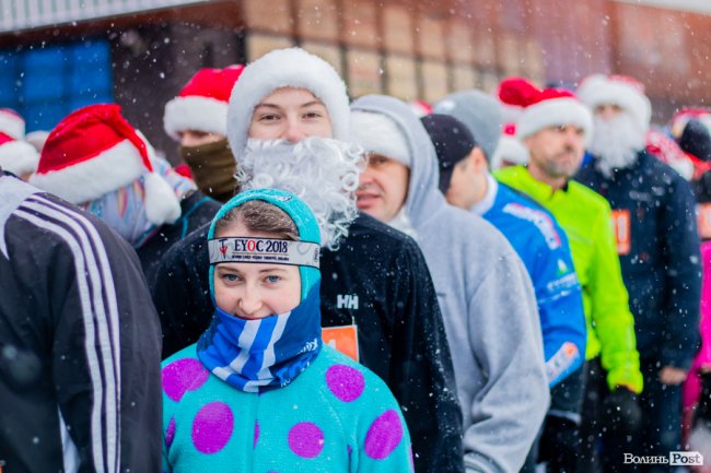Благодійний забіг Миколаїв у Луцьку: як це було. ФОТОРЕПОРТАЖ