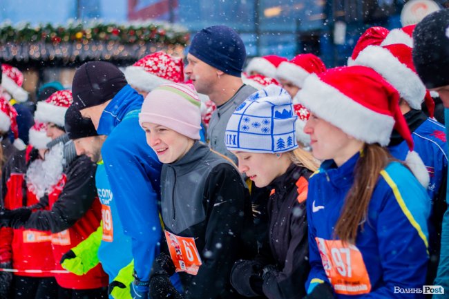 Благодійний забіг Миколаїв у Луцьку: як це було. ФОТОРЕПОРТАЖ
