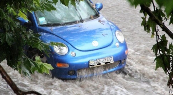 Потоп в Одесі. ФОТО