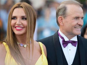 Суд забрав у дружини Медведчука землі на березі Дніпра вартістю понад 204 мільйони