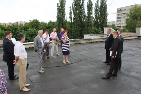 Луцький РАЦС потребує термінового ремонту, ‒ мерія. ФОТО