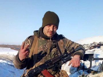 «Живемо на пенсію і торгуємо випічкою на базарі»: атовець з Волині, що пройшов гарячі точки, потребує допомоги