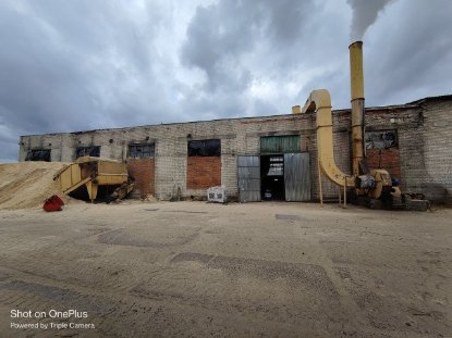 На Волині за 8 мільйонів продають споруди і обладнання лісгоспу. ФОТО