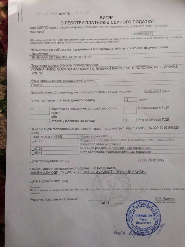 Не залишаймо у біді: волинському бійцю потрібна допомога