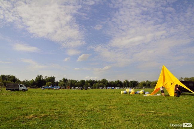 «Бандерштат-2017» за 14 годин до старту. ФОТО