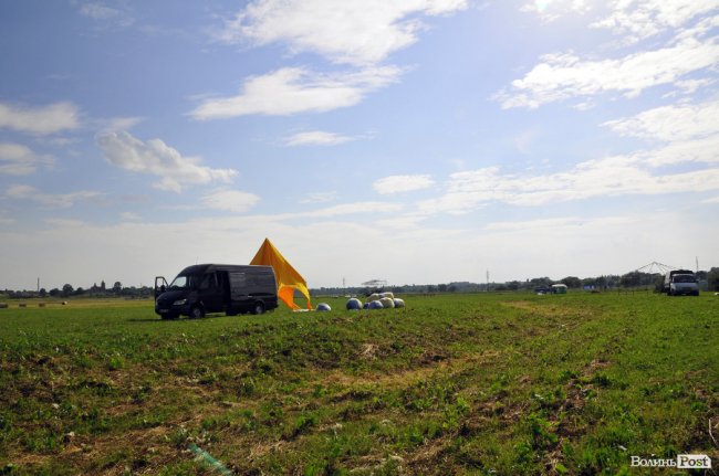 «Бандерштат-2017» за 14 годин до старту. ФОТО