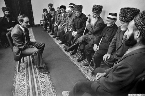 Як виглядала столиця Чечні після «миротворчих місій» Росії. ФОТО