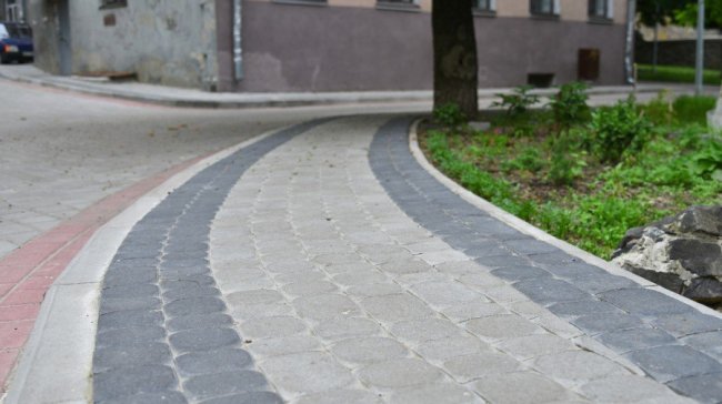 ТОП-6 вулиць Луцька, які змінилися завдяки бруківці «Le Bruk». ФОТО*