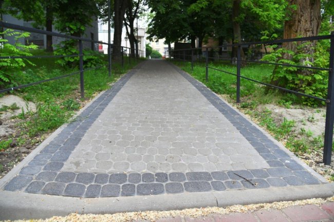 ТОП-6 вулиць Луцька, які змінилися завдяки бруківці «Le Bruk». ФОТО*
