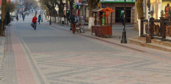 ТОП-6 вулиць Луцька, які змінилися завдяки бруківці «Le Bruk». ФОТО*