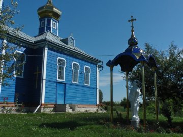 У селі під Луцьком відзначають престольне свято