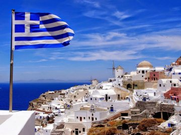 Греція змінила правила в'їзду в країну для туристів