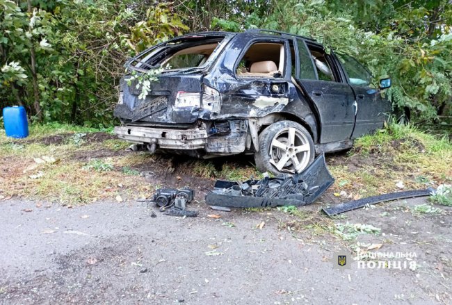 У Луцьку зіткнулися два легковики: 13-річну школярку госпіталізували. ФОТО