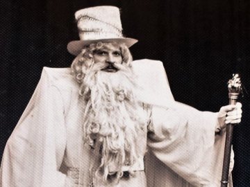 Як лучани розважалися на святі зими 40 років тому. ФОТО