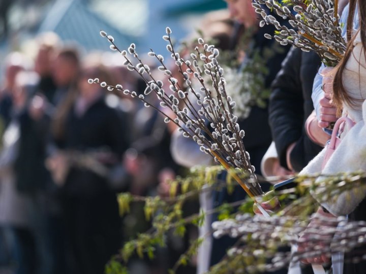 Вербна неділя 2026 року: що треба знати