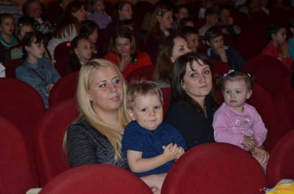 У Луцьку показали «Долину ельфів». ФОТО