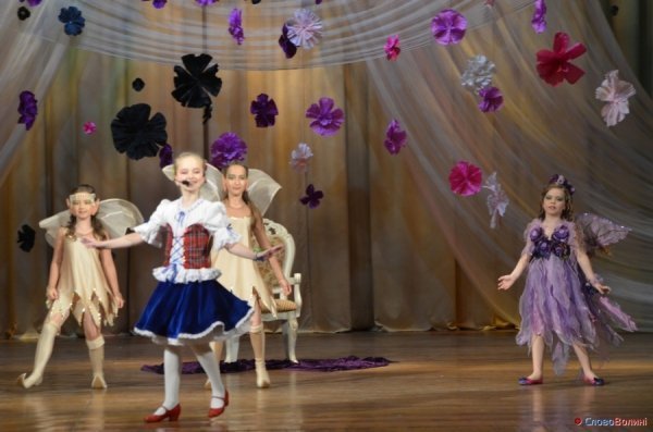 У Луцьку показали «Долину ельфів». ФОТО