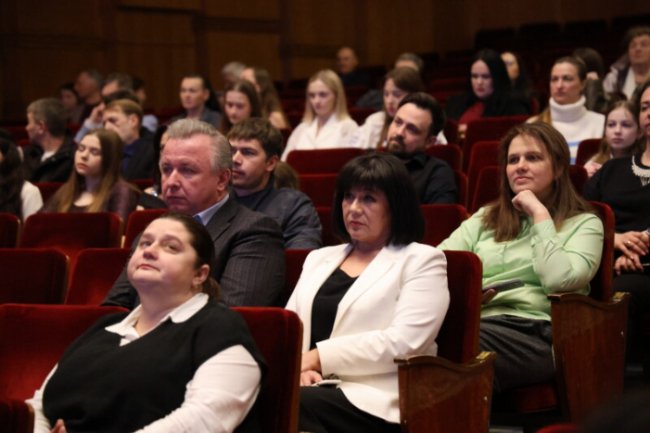 Нашому театру – 85 років: як у Луцьку відзначали ювілей. ВІДЕО