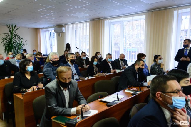 Обрали секретаря Ковельської міської ради. ФОТО